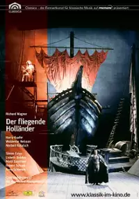 Plakat filmu Holender tułacz