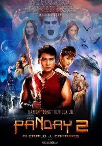 Plakat filmu Ang Panday 2
