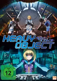 Plakat serialu Heavy Object