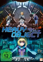 plakat serialu Heavy Object