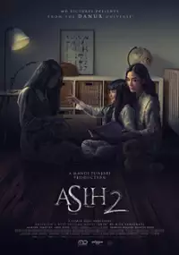 Plakat filmu Asih 2