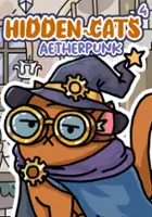 plakat gry Hidden Cats 4: Aetherpunk