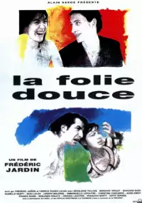 Plakat filmu La Folie douce