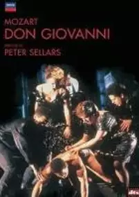 Plakat filmu Don Giovanni