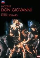 plakat filmu Don Giovanni