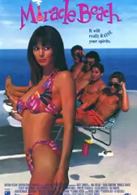 Plakat filmu Plaża cudów