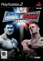 plakat filmu WWE SmackDown! vs. Raw 2006