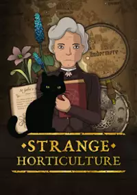 Plakat gry Strange Horticulture
