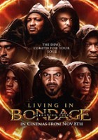plakat filmu Living in Bondage 2