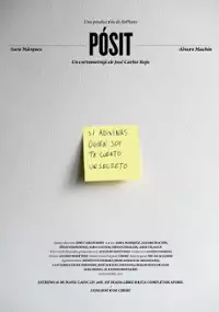 Plakat filmu P&oacute;sit