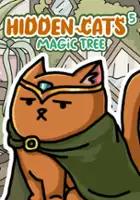 plakat filmu Hidden Cats 5: Magic Tree