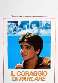 Plakat filmu Il Coraggio di parlare