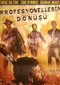 Plakat filmu Professionisti per un massacro