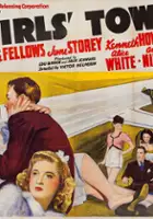 plakat filmu Girls' Town