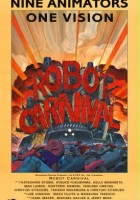 plakat filmu Robot Carnival