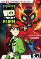 plakat filmu Ben 10: Ultimate Alien