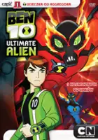 plakat serialu Ben 10: Ultimate Alien