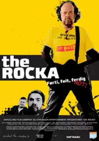 Plakat filmu The Rocka