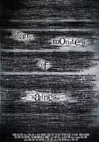 Plakat filmu The Many Monsters of Sadness