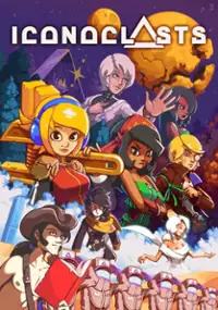 Plakat gry Iconoclasts