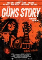 plakat filmu The Guns Story