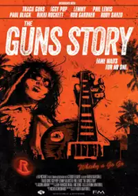 Plakat filmu The Guns Story