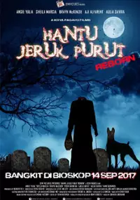 Plakat filmu Hantu Jeruk Purut Reborn