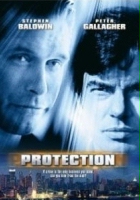 plakat filmu Ochrona