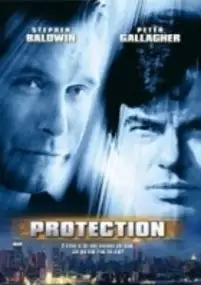 Plakat filmu Ochrona