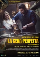 plakat filmu La cena perfetta