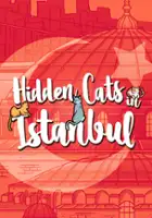 plakat gry Hidden Cats in Istanbul