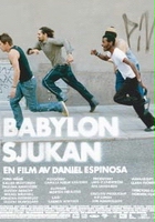 plakat filmu Zaraza babilońska