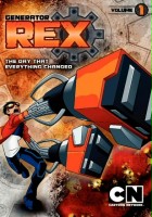 plakat filmu Generator Rex
