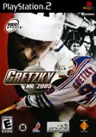 plakat filmu Gretzky NHL 2005
