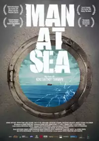 Plakat filmu Man at Sea