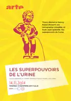 Quincy Russell / Les superpouvoirs de l'urine