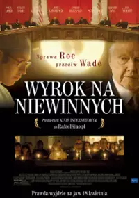 Plakat filmu Wyrok na niewinnych