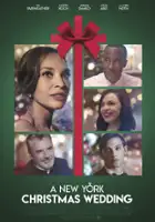plakat filmu A New York Christmas Wedding