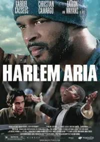 Plakat filmu Aria z Harlemu