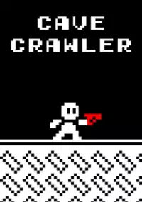 Plakat gry Cave Crawler