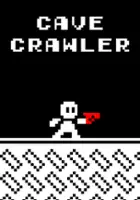 plakat gry Cave Crawler
