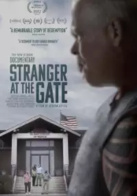 Plakat filmu Stranger at the Gate