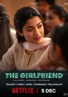 plakat filmu The Girlfriend