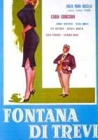 plakat filmu Fontana di Trevi