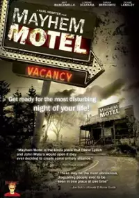 Plakat filmu Mayhem Motel