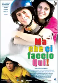 Plakat filmu Ma che ci faccio qui!
