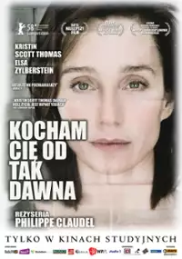 Plakat filmu Kocham cię od tak dawna