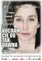 plakat filmu Kocham cię od tak dawna