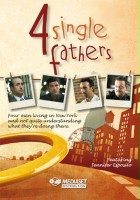 plakat filmu Czterej samotni ojcowie