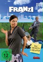 plakat filmu Franzi